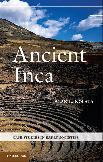 Ancient Inca (Paperback) 9780521689380