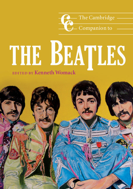 The Cambridge Companion to the Beatles (Paperback) 9780521689762