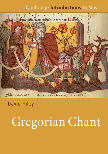 Gregorian Chant (Paperback) 9780521690355