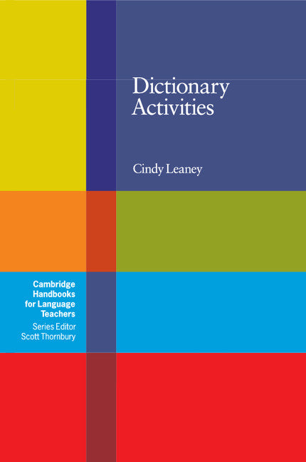 Dictionary Activities (Paperback) 9780521690409