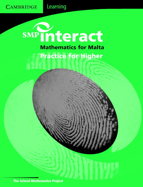 SMP Interact Mathematics for Malta - Higher Practice Book (Paperback) 9780521691000