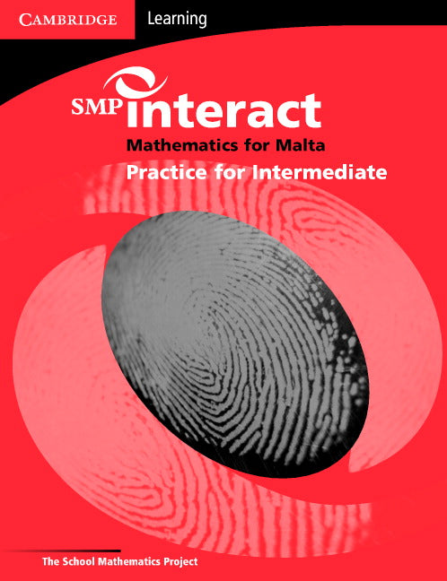 SMP Interact Mathematics for Malta - Intermediate Practice Book (Paperback) 9780521691017