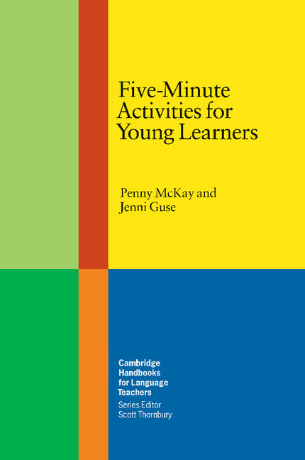 Five-Minute Activities for Young Learners (Paperback) 9780521691345