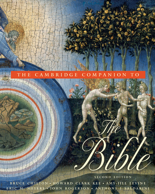 The Cambridge Companion to the Bible (Paperback) 9780521691406