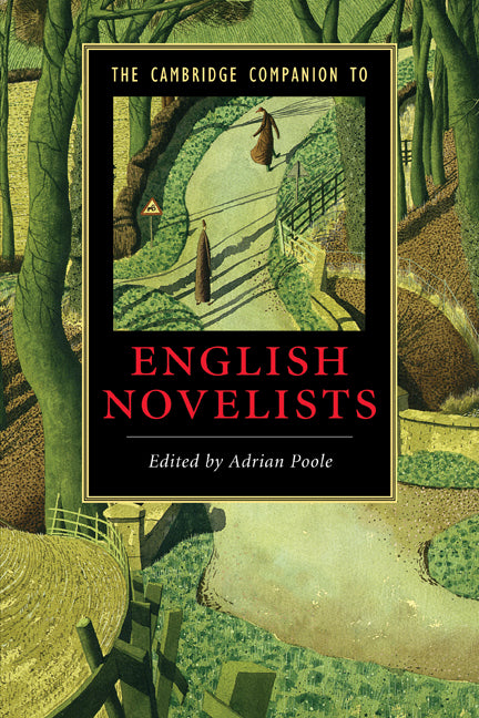 The Cambridge Companion to English Novelists (Paperback) 9780521691574