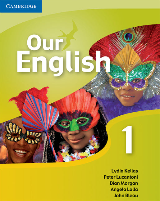 Our English 1 Student's Book with Audio CD; Integrated Course for the Caribbean () 9780521691680