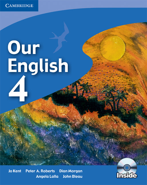 Our English 4 Student's Book with Audio CD () 9780521691765