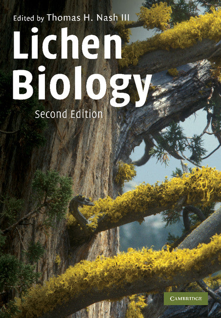 Lichen Biology (Paperback) 9780521692168