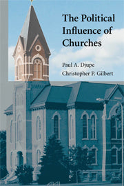 The Political Influence of Churches (Hardback) 9780521871655
