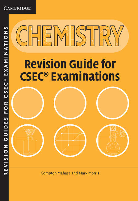 Chemistry Revision Guide for CSEC® Examinations (Paperback) 9780521692960