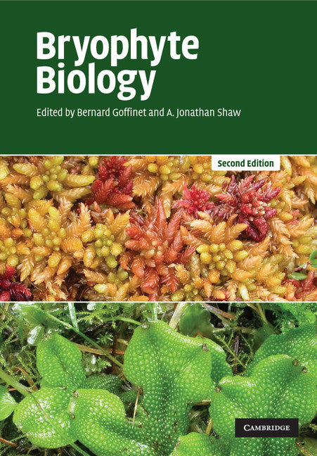 Bryophyte Biology (Paperback) 9780521693226