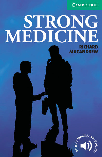 Strong Medicine Level 3 (Paperback) 9780521693936