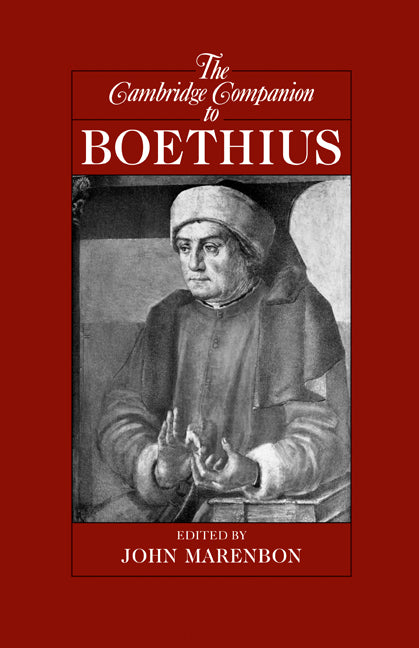 The Cambridge Companion to Boethius (Paperback) 9780521694254