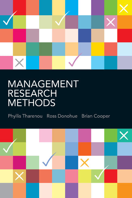 Management Research Methods (Paperback) 9780521694285