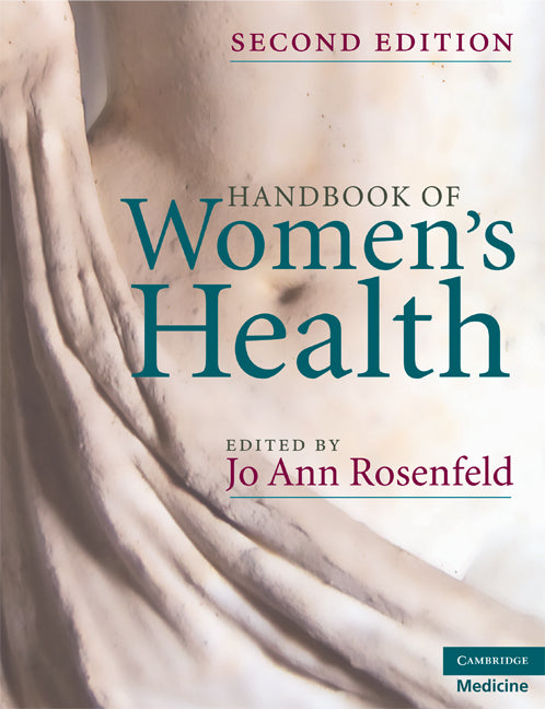 Handbook of Women's Health (Paperback) 9780521695251