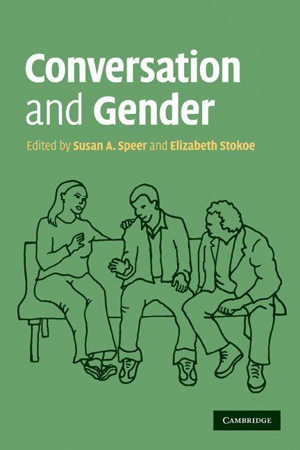 Conversation and Gender (Paperback) 9780521696036