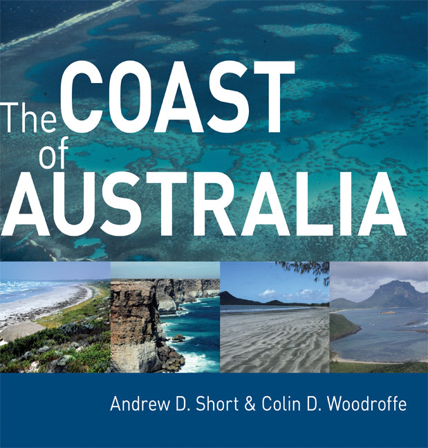 The Coast of Australia (Paperback) 9780521696173