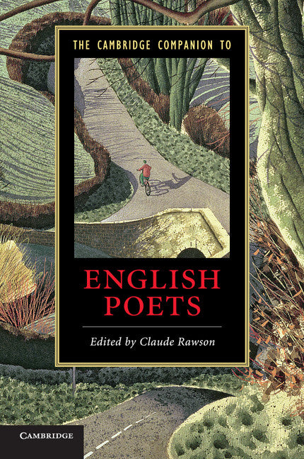 The Cambridge Companion to English Poets (Paperback) 9780521697033