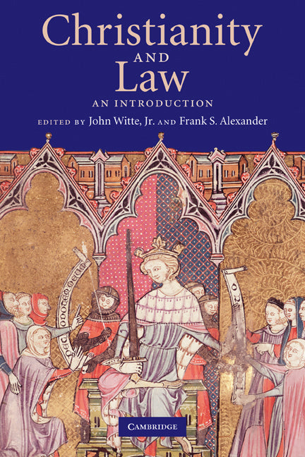 Christianity and Law; An Introduction (Paperback) 9780521697491