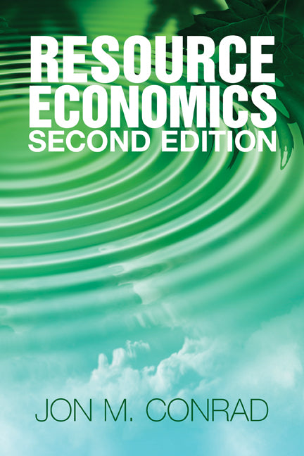 Resource Economics (Paperback) 9780521697675