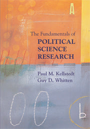 The Fundamentals of Political Science Research (Hardback) 9780521875172