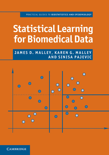 Statistical Learning for Biomedical Data (Paperback) 9780521699099
