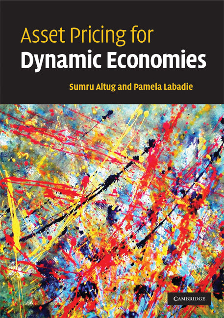 Asset Pricing for Dynamic Economies (Paperback) 9780521699143