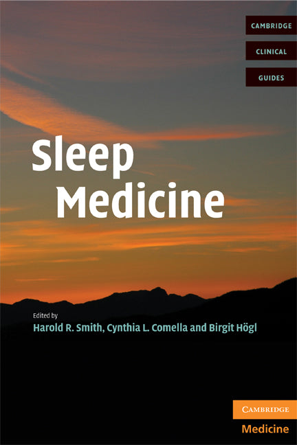 Sleep Medicine (Paperback) 9780521699570