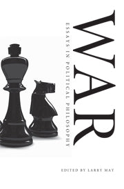 War; Essays in Political Philosophy (Hardback) 9780521876377