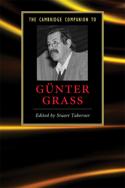 The Cambridge Companion to Günter Grass (Paperback) 9780521700191