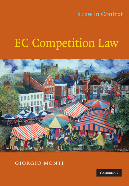 EC Competition Law (Paperback) 9780521700757