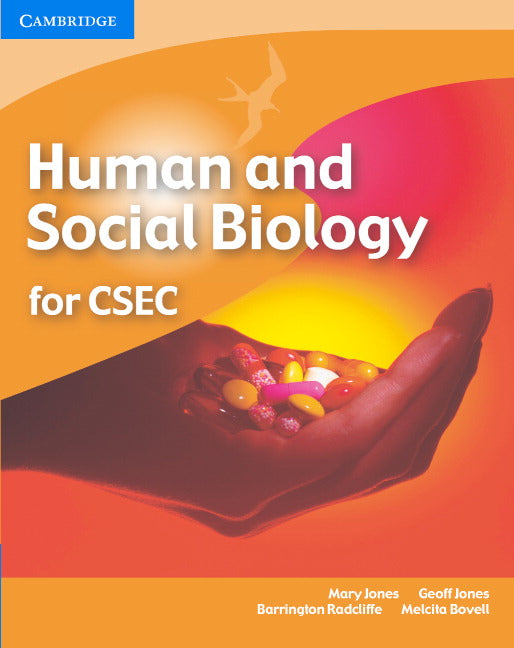 Human and Social Biology for CSEC® (Paperback) 9780521701150