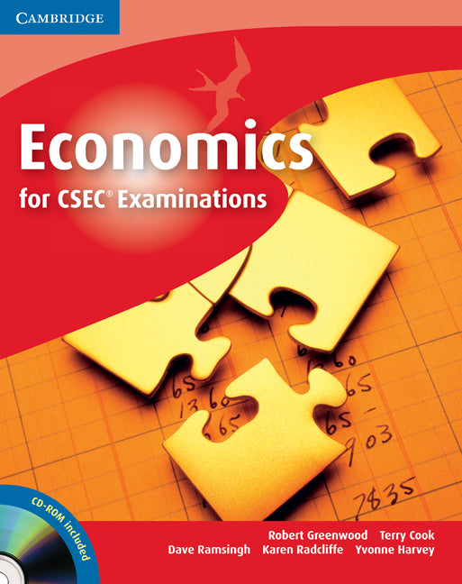 Economics for CSEC® (Paperback) 9780521701174