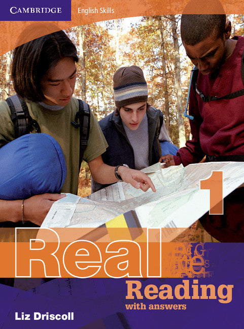 Cambridge English Skills Real Reading 1 with answers (Paperback) 9780521702027