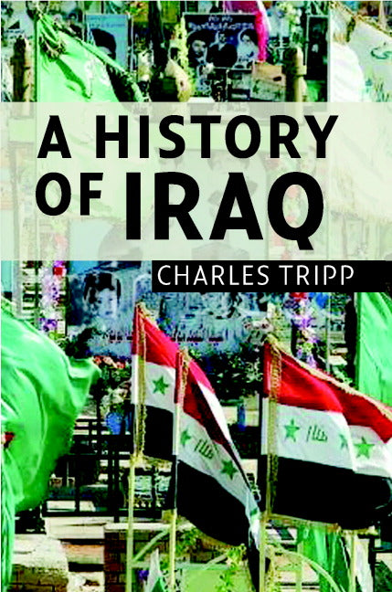 A History of Iraq (Paperback) 9780521702478