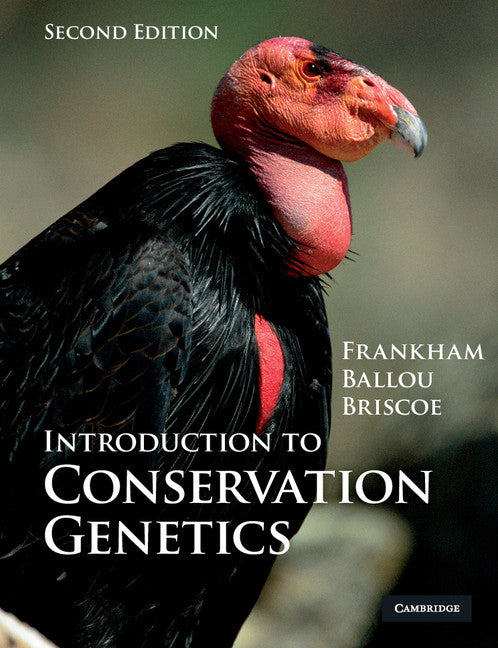 Introduction to Conservation Genetics (Paperback) 9780521702713