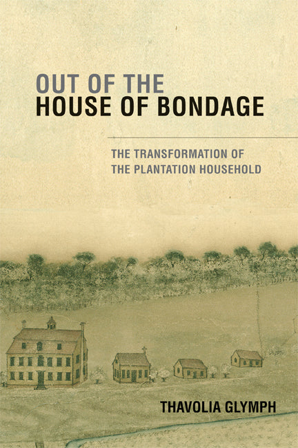 Out of the House of Bondage; The Transformation of the Plantation Household (Paperback) 9780521703987