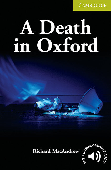 A Death in Oxford Starter/Beginner (Paperback) 9780521704649