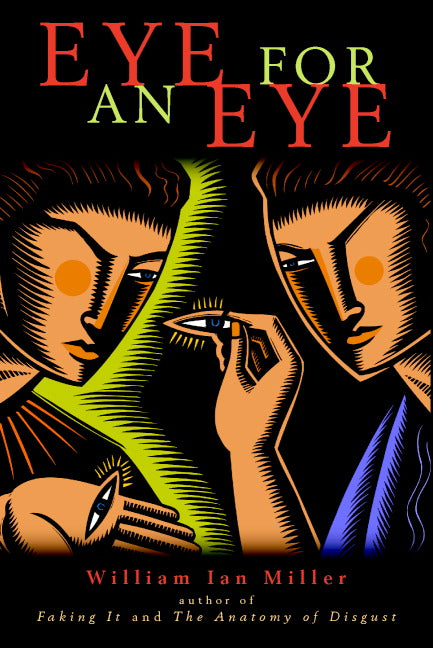 Eye for an Eye (Paperback) 9780521704670