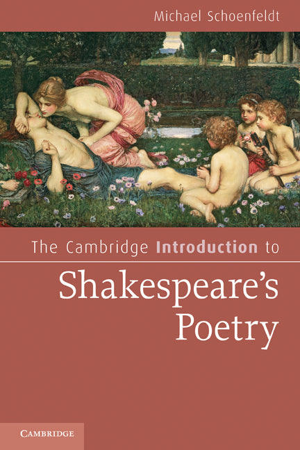 The Cambridge Introduction to Shakespeare's Poetry (Paperback) 9780521705073