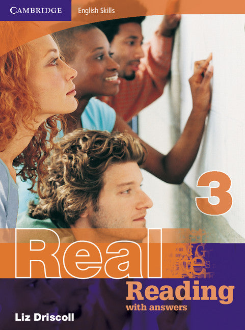 Cambridge English Skills Real Reading 3 with answers (Paperback) 9780521705738