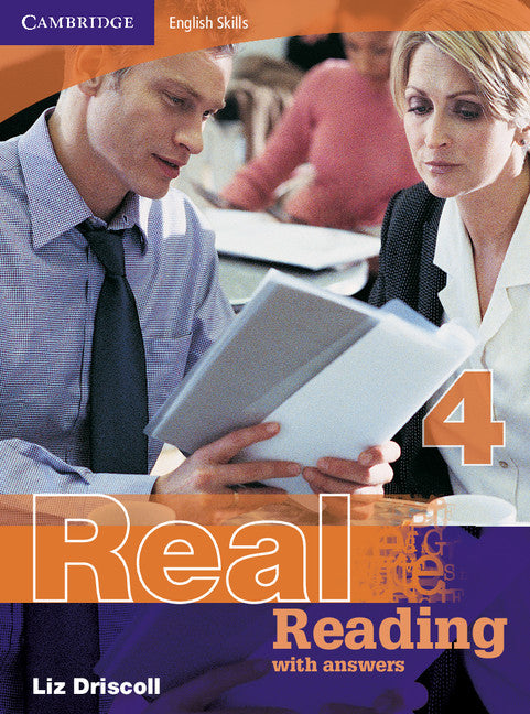 Cambridge English Skills Real Reading 4 with answers (Paperback) 9780521705752