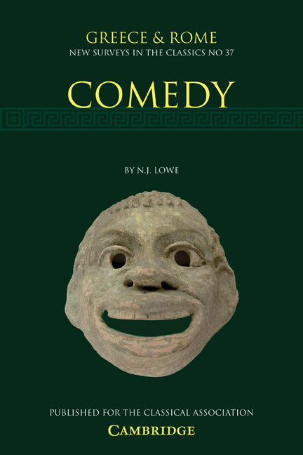 Comedy (Paperback) 9780521706094