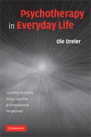 Psychotherapy in Everyday Life (Hardback) 9780521880176