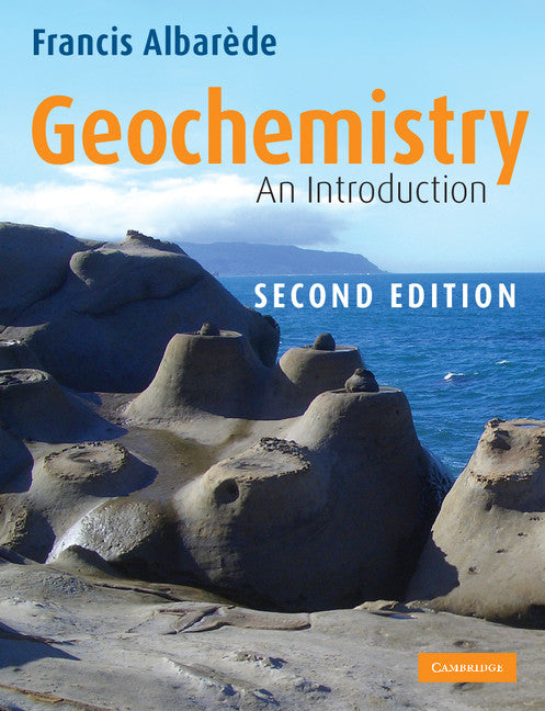 Geochemistry; An Introduction (Paperback) 9780521706933