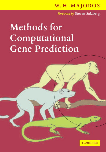 Methods for Computational Gene Prediction (Paperback) 9780521706940