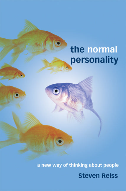 The Normal Personality; A New Way of Thinking about People (Paperback) 9780521707442