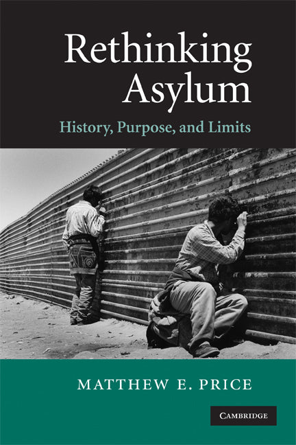 Rethinking Asylum; History, Purpose, and Limits (Paperback) 9780521707473