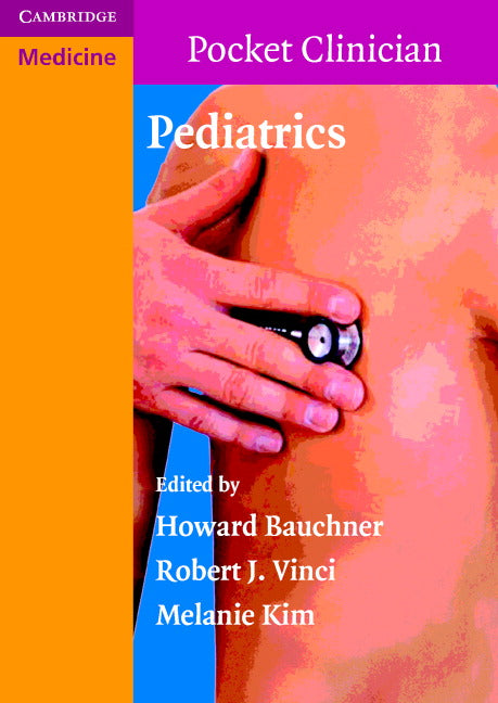Pediatrics (Paperback) 9780521709361