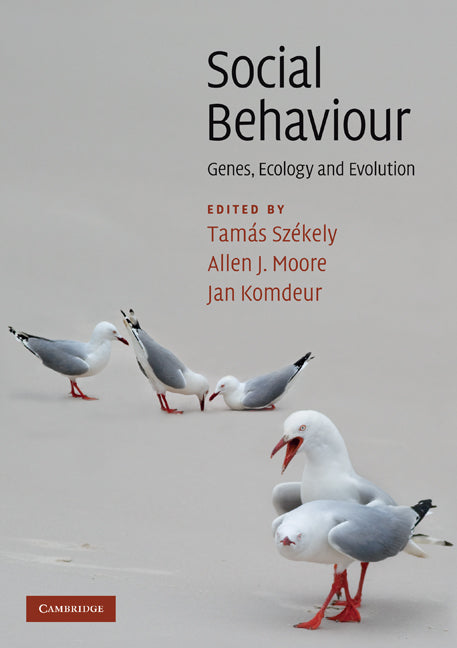 Social Behaviour; Genes, Ecology and Evolution (Paperback) 9780521709620